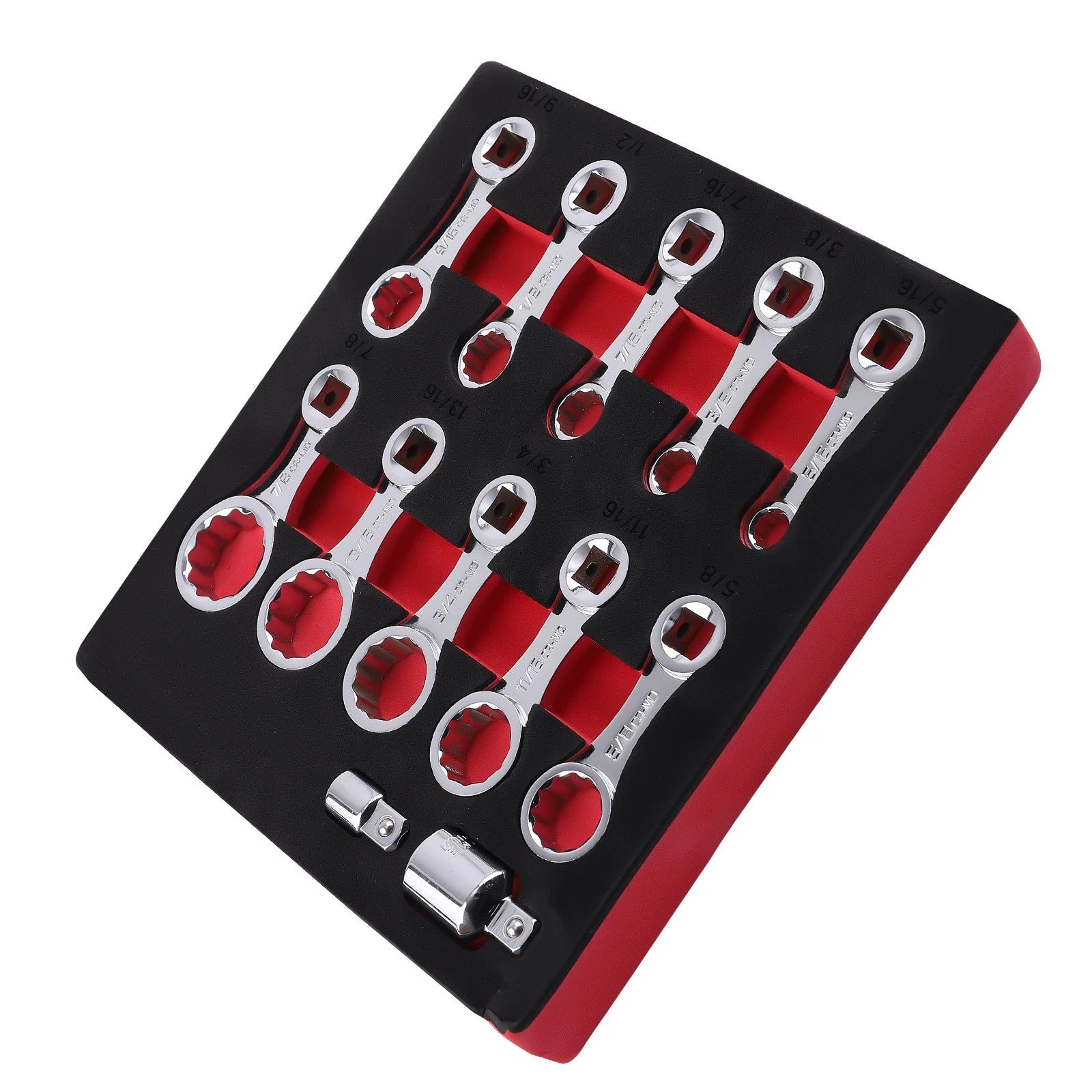 12 Point Torque Adapter Set for 1/2" Drive (Fits )