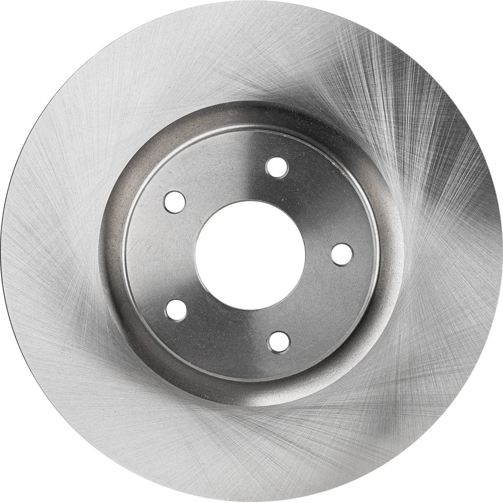 Front Brake Disc Rotors and Pads Kit for Nissan Juke (2014–2017)