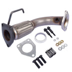 Stainless Steel Front Pipe for Honda Accord 2003-2007