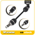 CV Axles for Polaris Sportsman Scrambler 550 850 1000 (2009–2015)