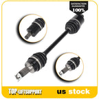 CV Axles for Polaris Sportsman Scrambler 550 850 1000 (2009–2015)