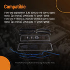 Engine Timing Chain Kit for Ford Expedition Navigator 5.4L V8 (2005–2008)