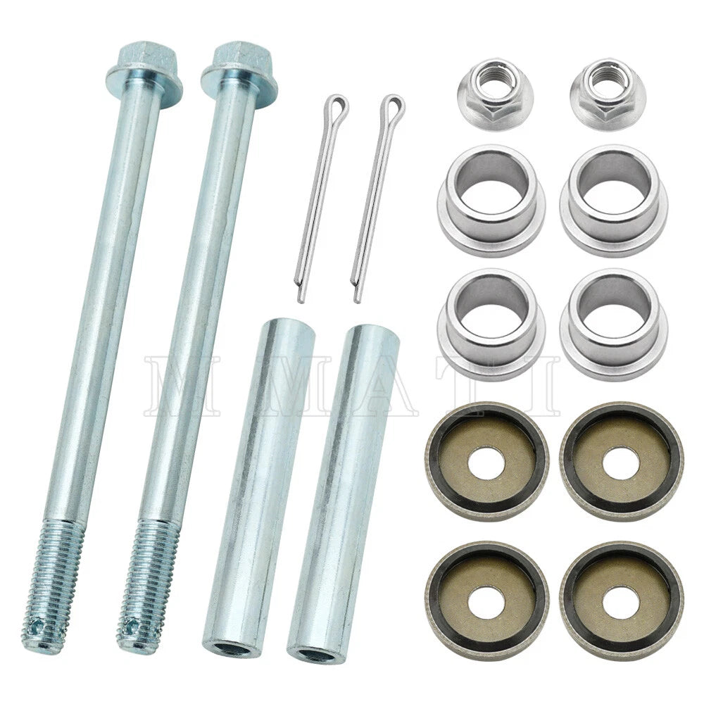 King Pin Spindle Knuckle Bushing Kit for Yamaha G22 G27 YDRE YDRA YTF