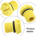 Reservoir Assy for Mercury Mercruiser Outboard (Nylon Rubber)