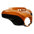 Outer Fairing for Harley Street Glide (2014–2023) 22 Amber Whiskey/Vivid Black