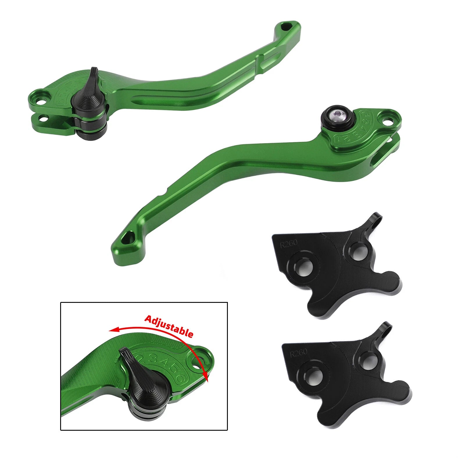 Clutch Brake Lever for Vespa GTS 300 Super (T9)