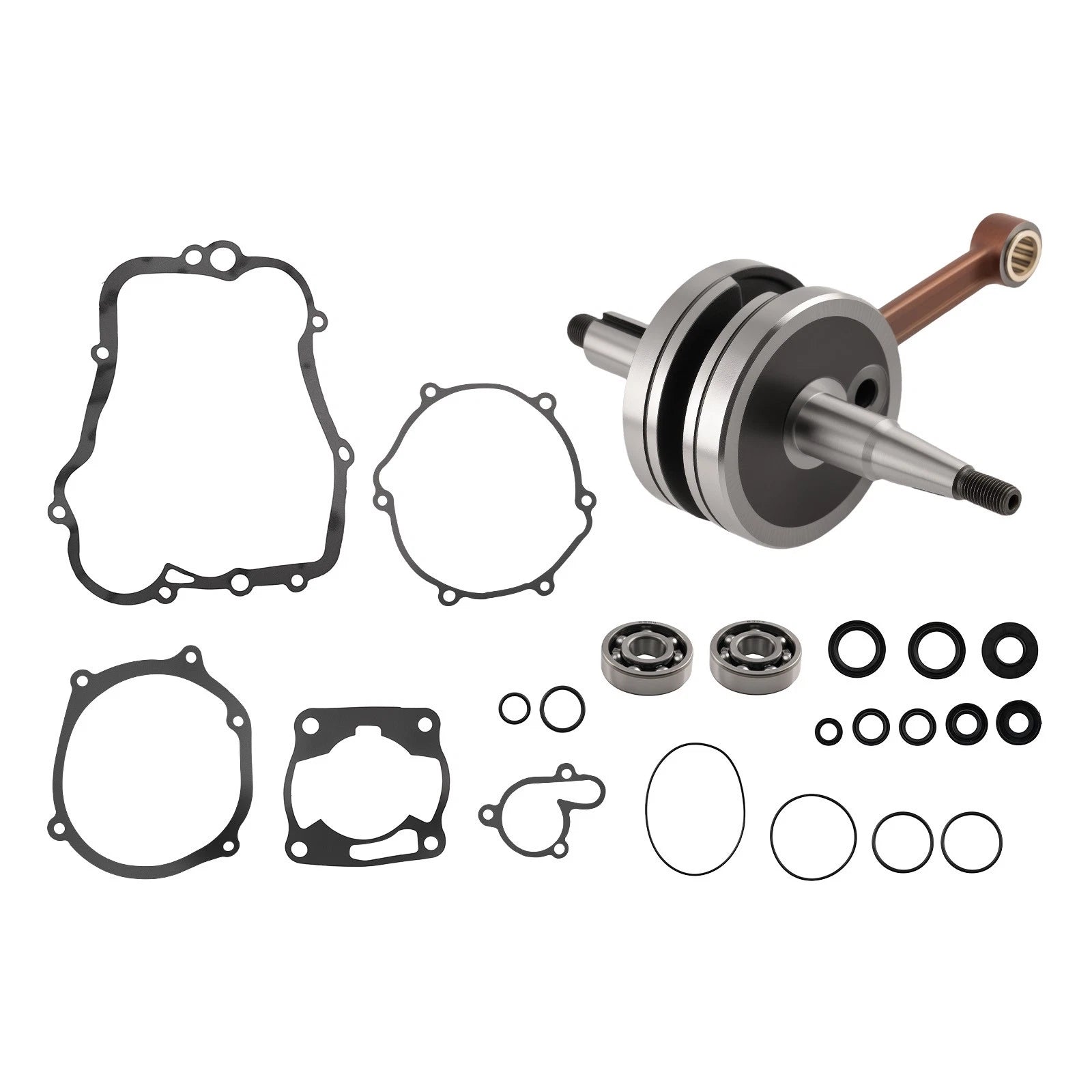 Crankshaft Gasket Seals Kit for Yamaha YZ85 (2002-2014)