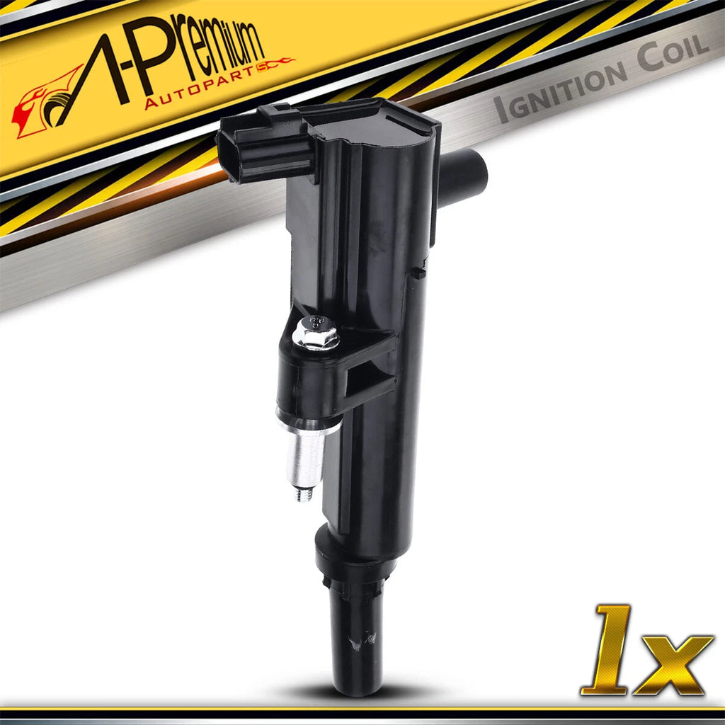 Ignition Coil for Dodge Ram 1500 (2011–2013) Jeep Grand Cherokee (2008–2010)