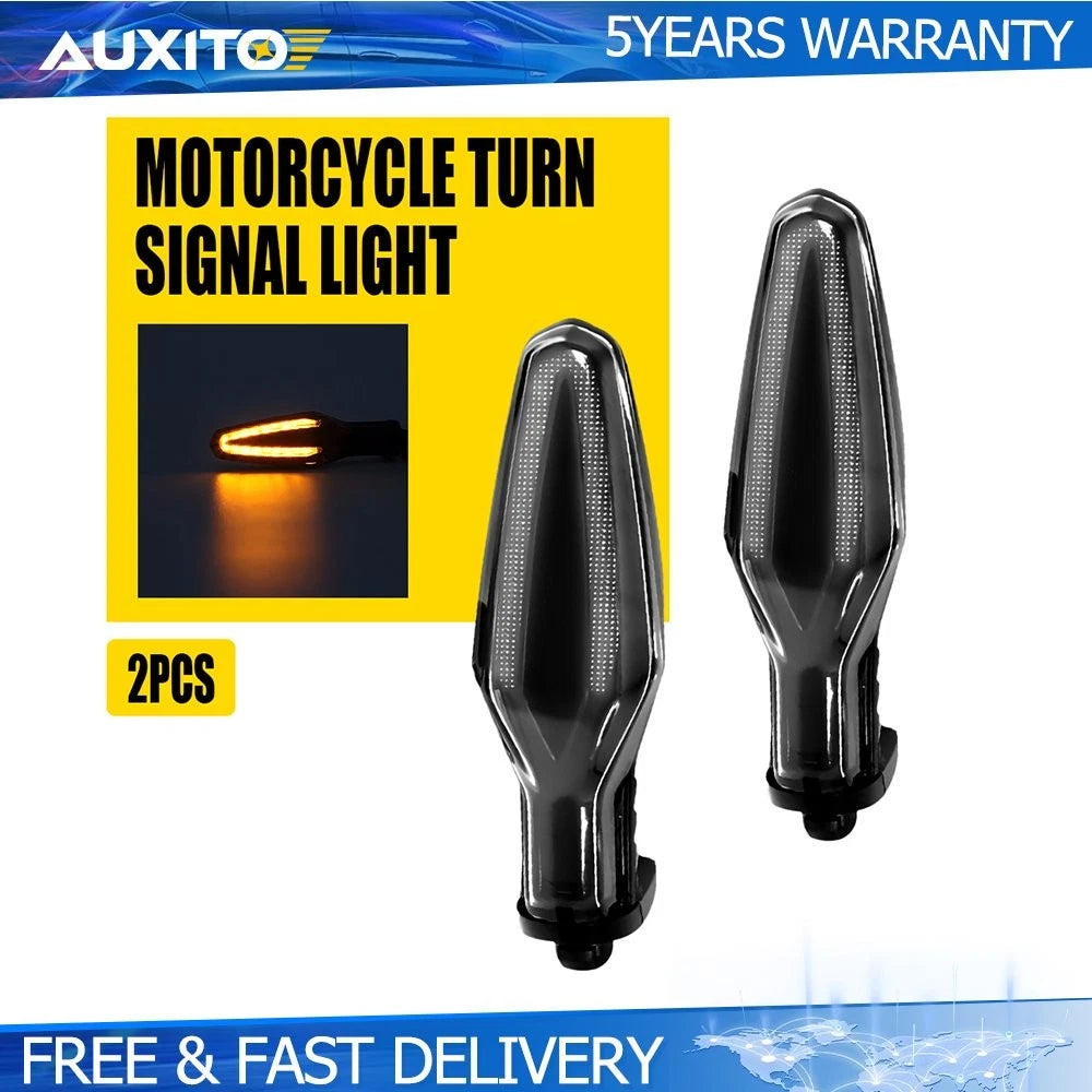 LED Turn Signal Indicator for BMW R1200/1250 GS/R/RS (2013–2023)