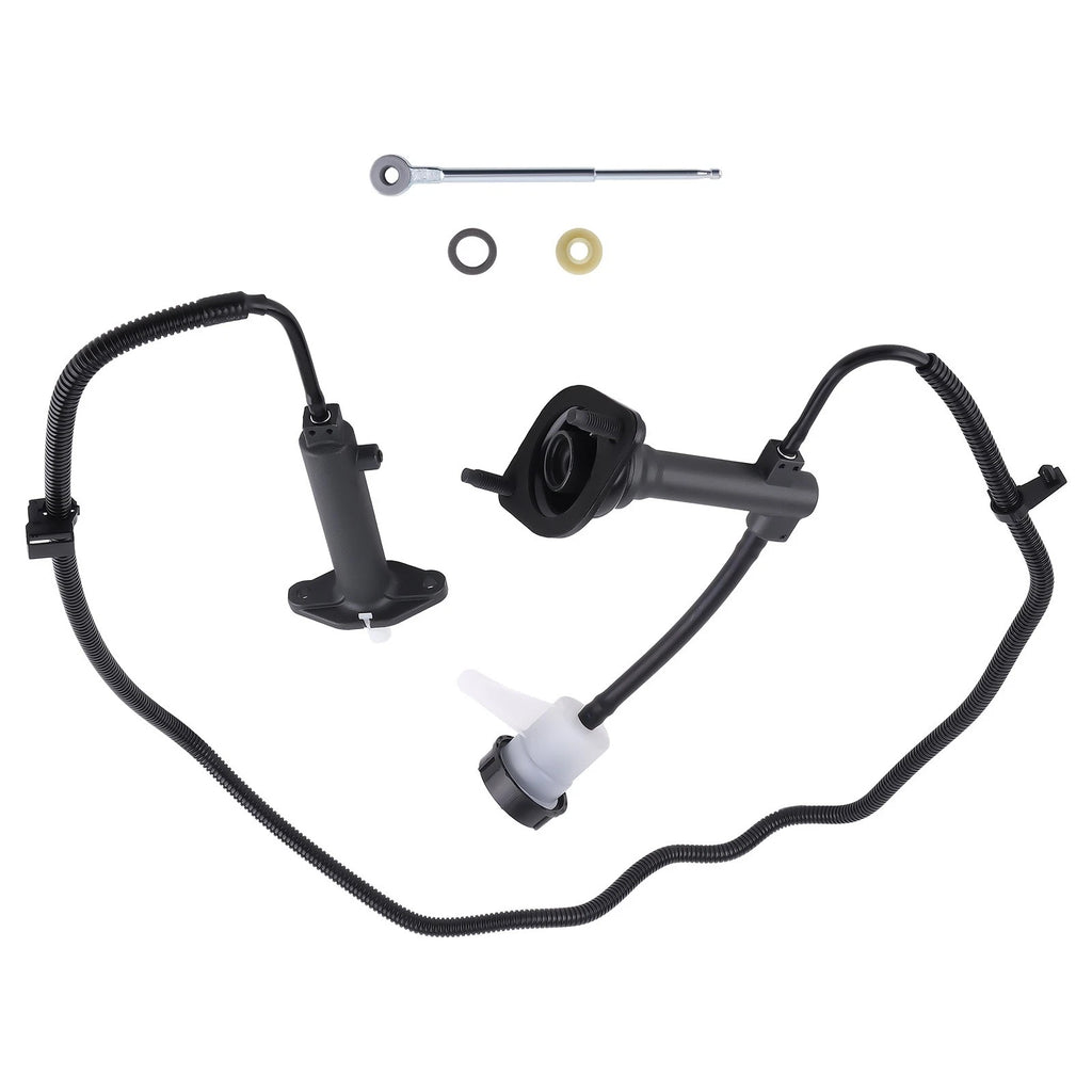 Clutch Master & Slave Cylinder Assembly for Dodge RAM 1500 2500 3500 (1994–2002)