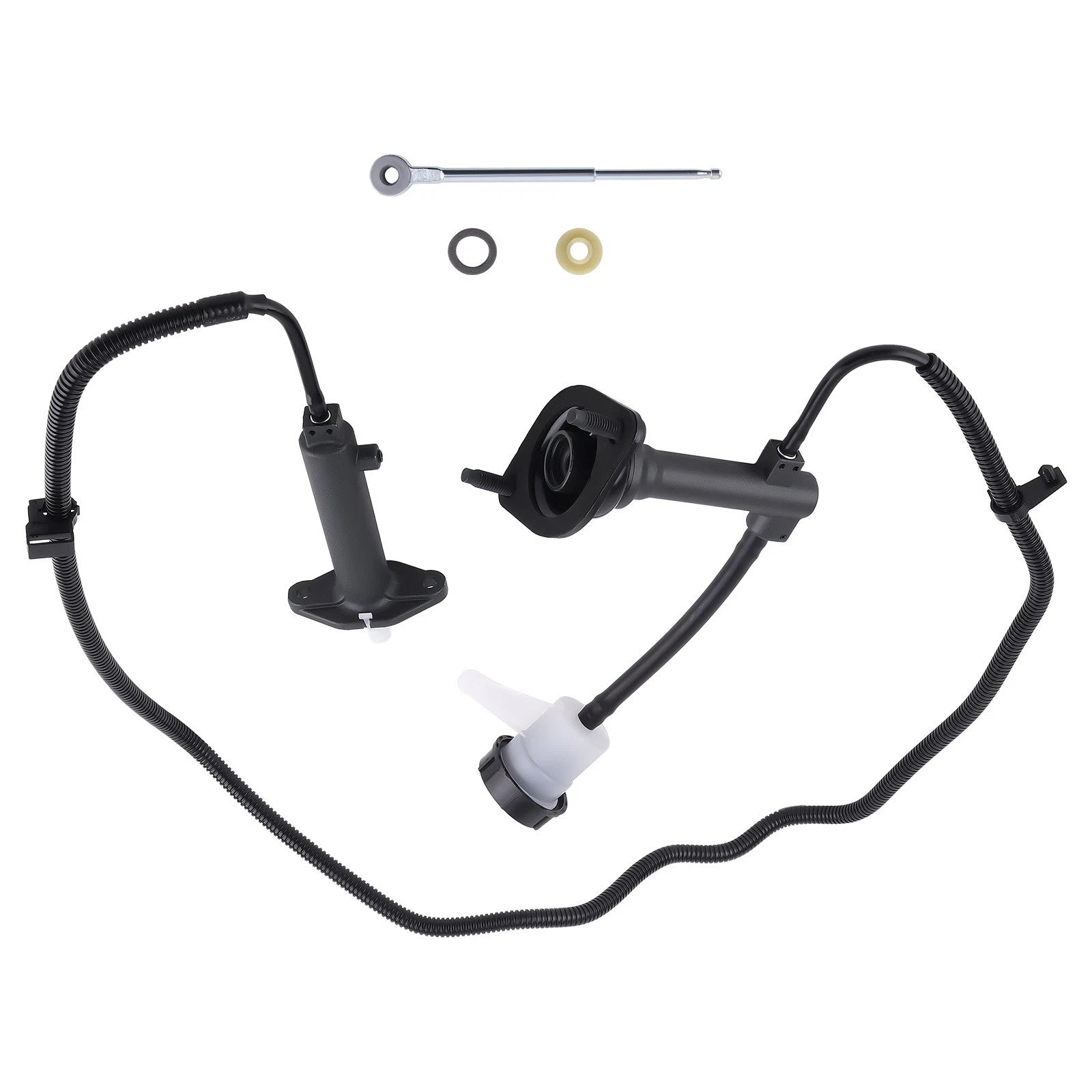 Clutch Master & Slave Cylinder Assembly for Dodge RAM 1500 2500 3500 (1994–2002)