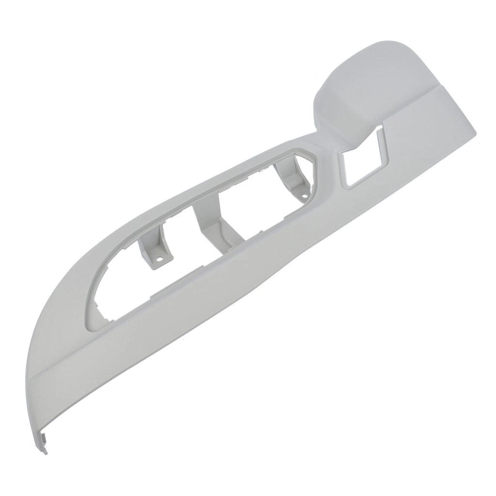 Drivers Seat Switch Bezel Trim Panel for GMC Acadia Saturn Outlook (2009–2012)