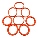 8x Intake Manifold Gasket for Land Rover (2005-2013)