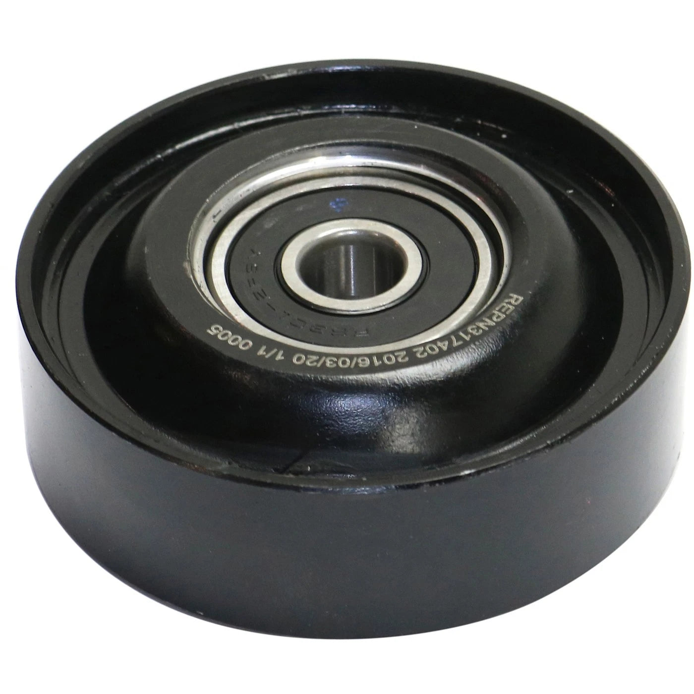 Accessory Belt Idler Pulleys for Infiniti G25 M45 FX45 FX35 M35 G35 350Z