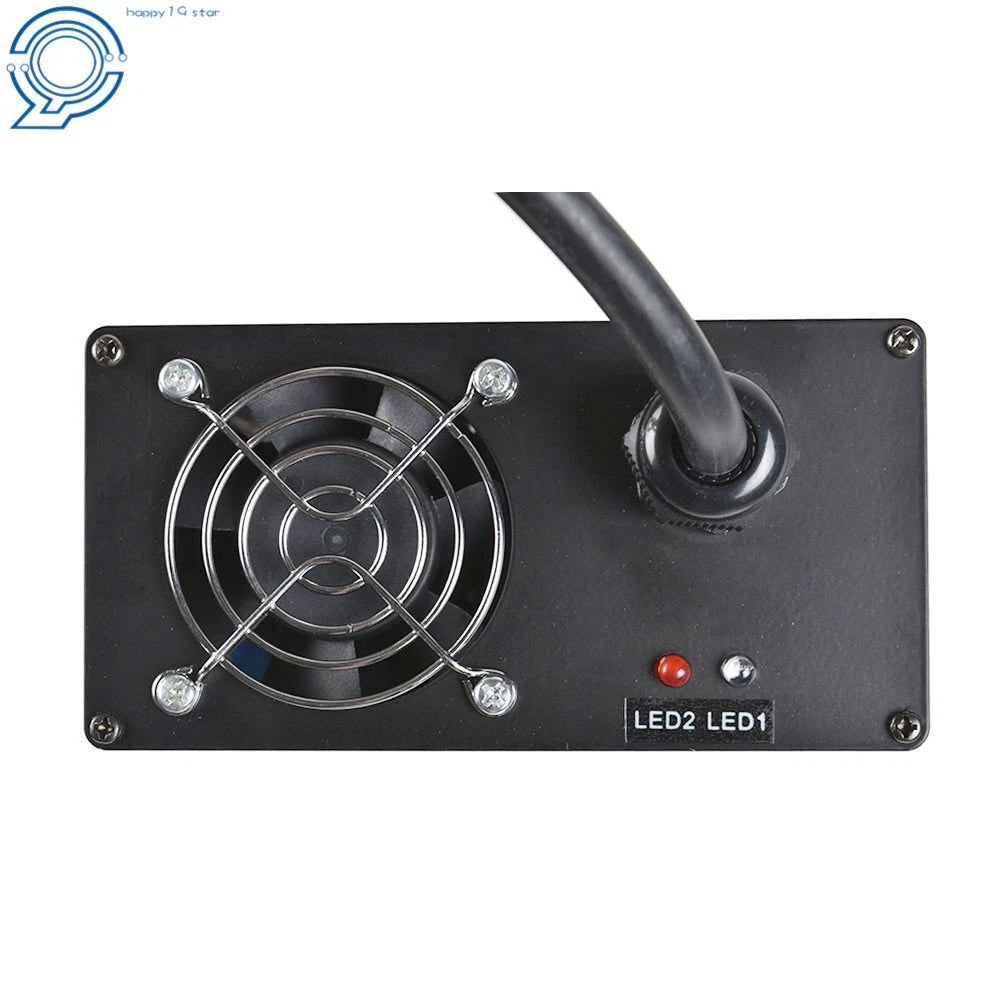 36V Golf Cart Battery Charger for EZGO TXT (Fits "D" Style Plug)