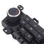 A/C Climate Control Switch for Chevrolet Cruze (2011-2015)