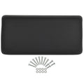 Black Front Seat for Club Car DS (Fits 1981–2023)