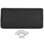 Black Front Seat for Club Car DS (Fits 1981–2023)