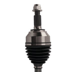 Set of 2 CV Half Shaft Axles for VW