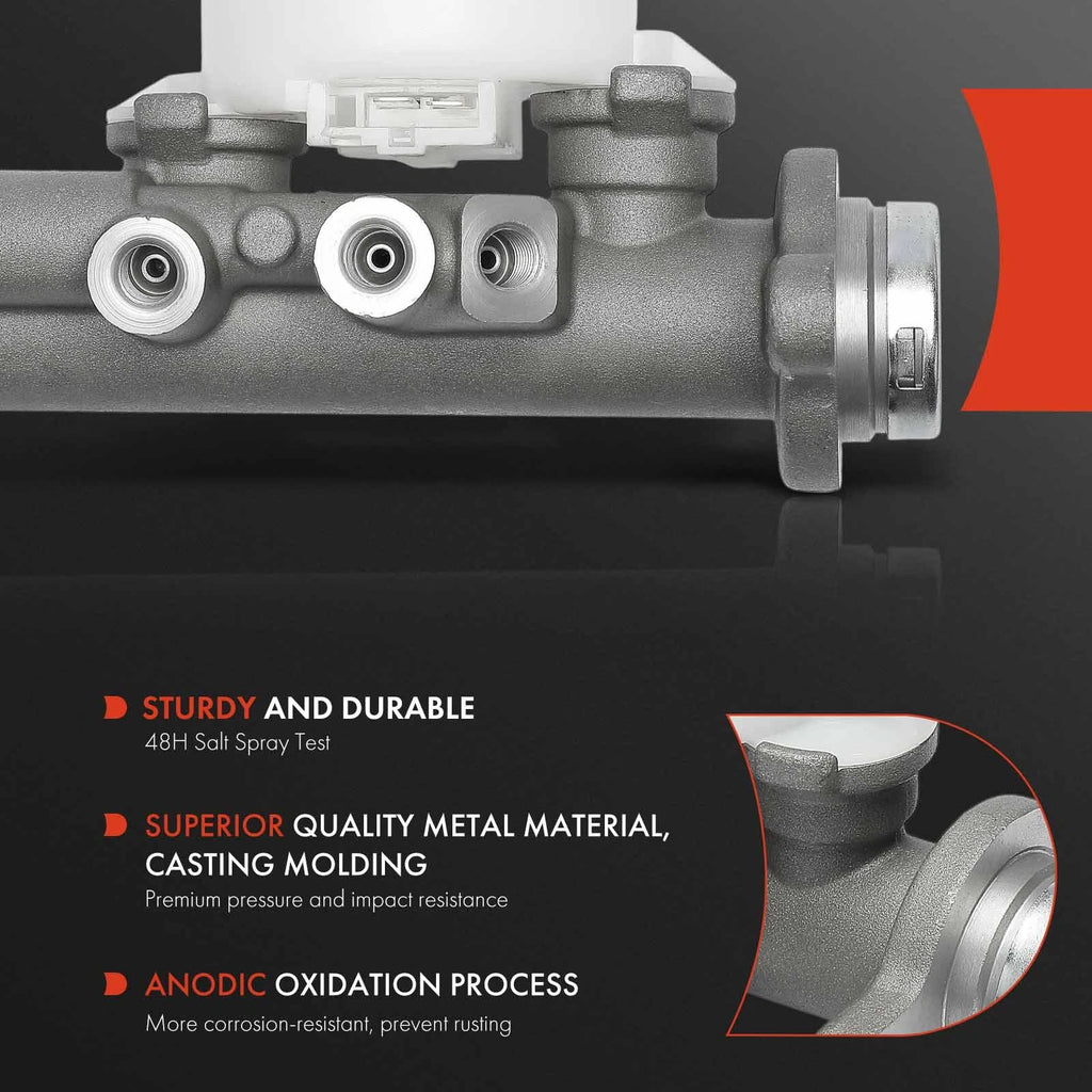 Brake Master Cylinder with Reservoir & Sensor for Nissan Pathfinder