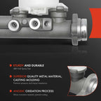 Brake Master Cylinder with Reservoir & Sensor for Nissan Pathfinder