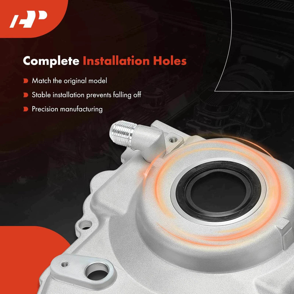 Engine Timing Cover for Chevy GMC (2011-2019)