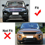 Front Left Bumper Air Deflector for Land Rover Range Rover Evoque (2011-2015)