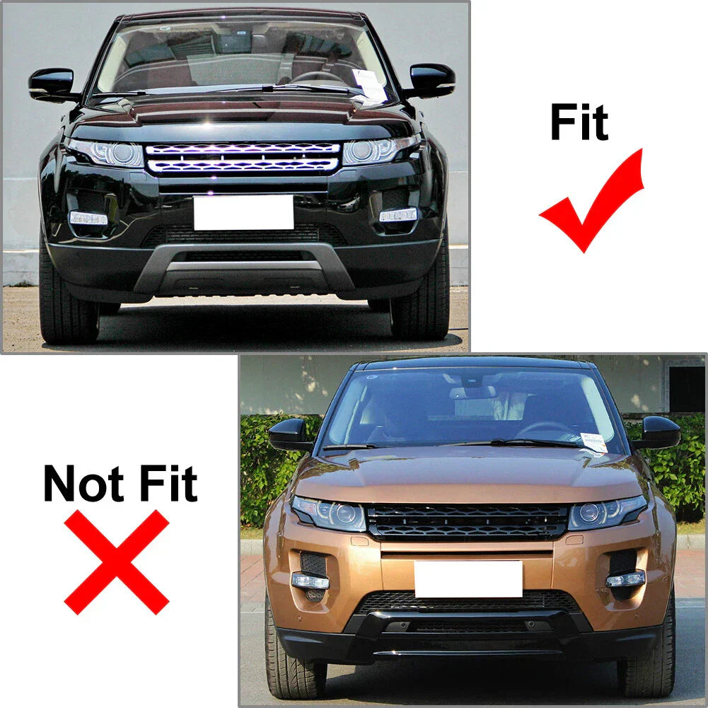 Front Left Bumper Air Deflector for Land Rover Range Rover Evoque (2011-2015)