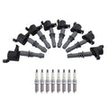 Set of 8 NGK Iridium Spark Plugs for Ford Expedition F-150 Mustang V8