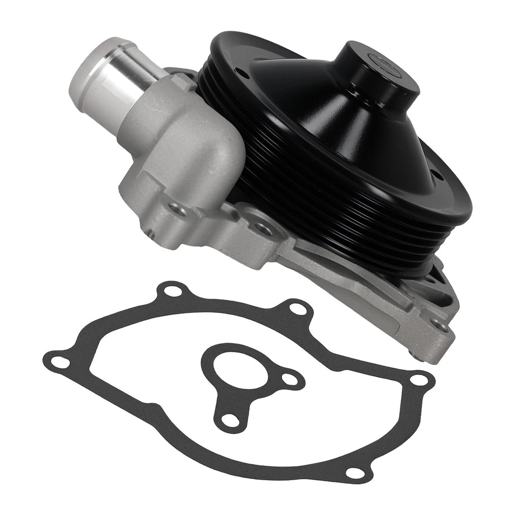 Engine Coolant Pump for Porsche 911 H6 3.4L 3.8L (1999–2008) 99610601155