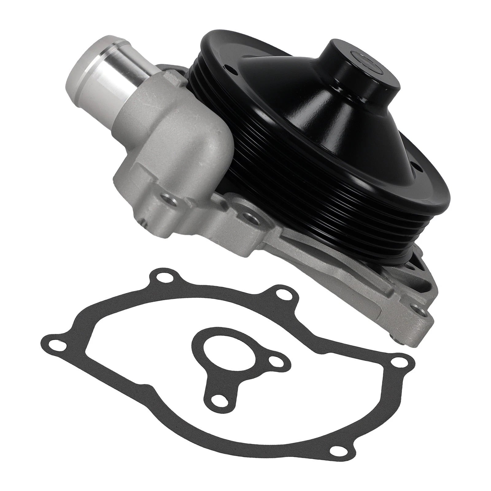 Engine Coolant Pump for Porsche 911 H6 3.4L 3.8L (1999–2008) 99610601155