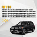 Driver Bottom Leather Seat Cover for Mercedes Benz GLK280 GLK300 (2008–2015)