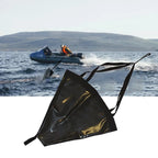 Compact Drift Sock Sea Anchor for Fishing Boat (Easy to Store)