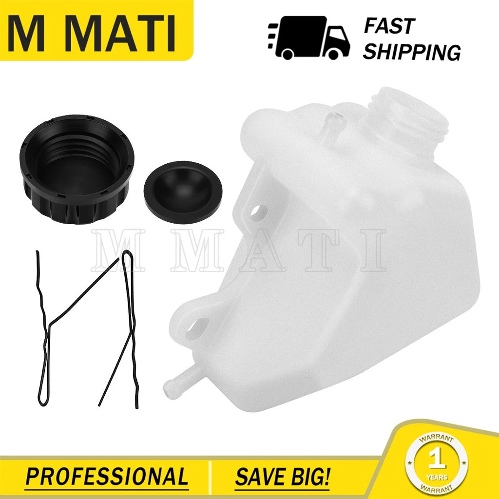 Coolant Reservoir Tank for Kawasaki KLX250 (2018–2020) KLX300 (2021–2024) 43078-0044