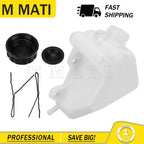 Coolant Reservoir Tank for Kawasaki KLX250 (2018–2020) KLX300 (2021–2024) 43078-0044