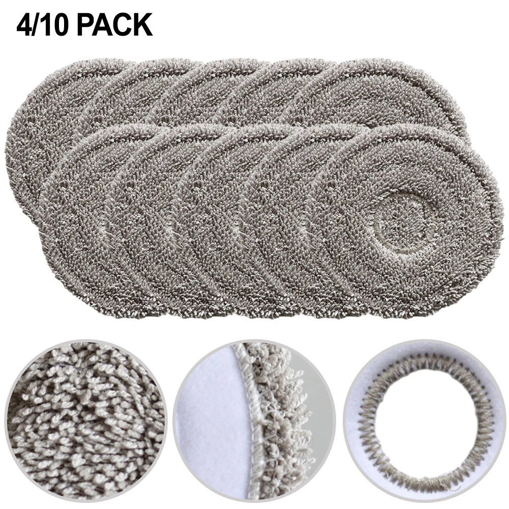 Replacement Cloth Pads for Extravis V5 Robot Vacuum (2023–2023)