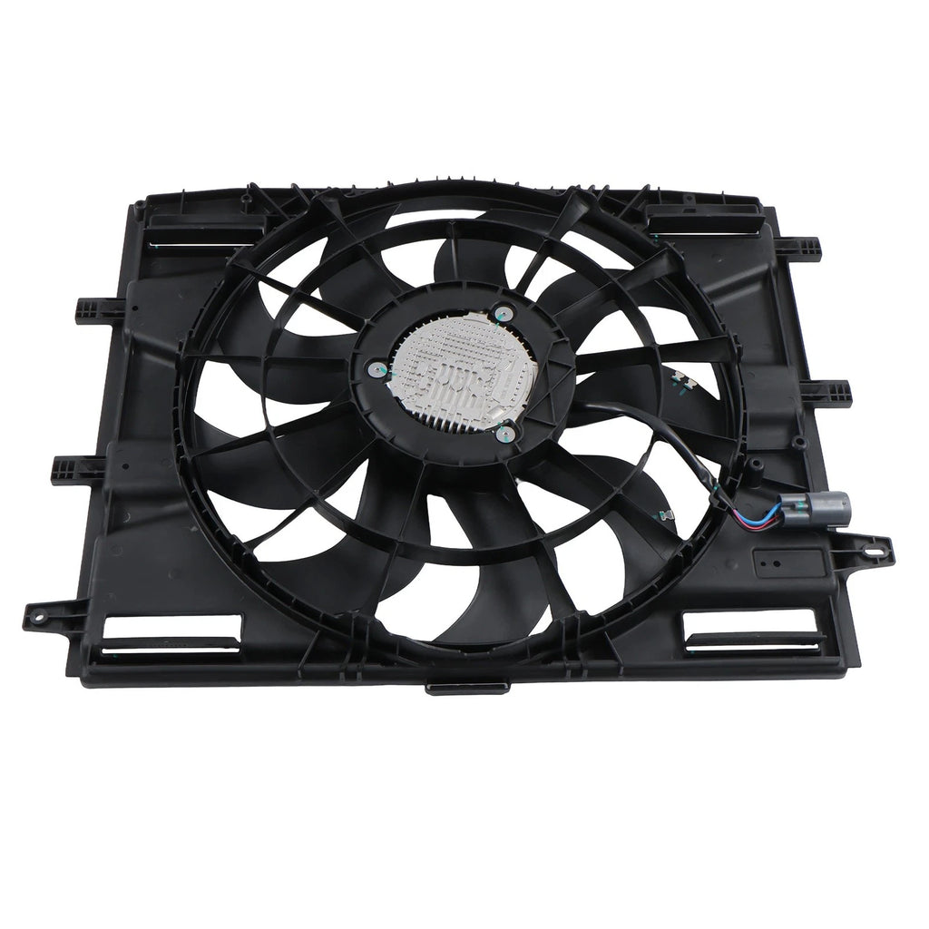 Radiator Cooling Fan Assembly for Cadillac XT4 (2019)