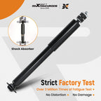 2X Front Shock Absorber for Jeep Grand Cherokee (1999–2004) 37161
