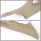 A-Pillar Trim Panel for Ford F150 Mark LT (2004–2008) Right Tan w/ Pull Handle