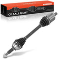 Front Left CV Axle Assembly for Ford Explorer (2020–2023)