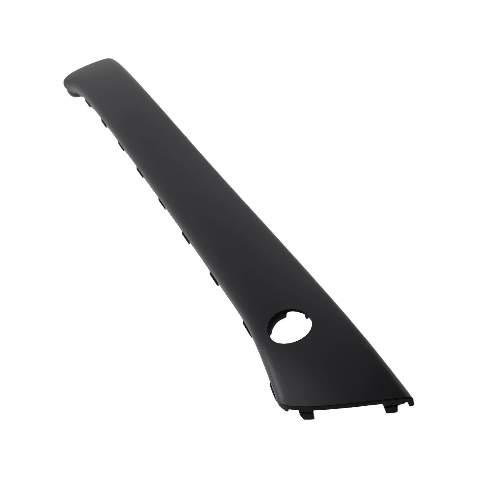 Front Bumper Bottom Trim for Kia Rio S LX EX (2018–2020) 86562H9000