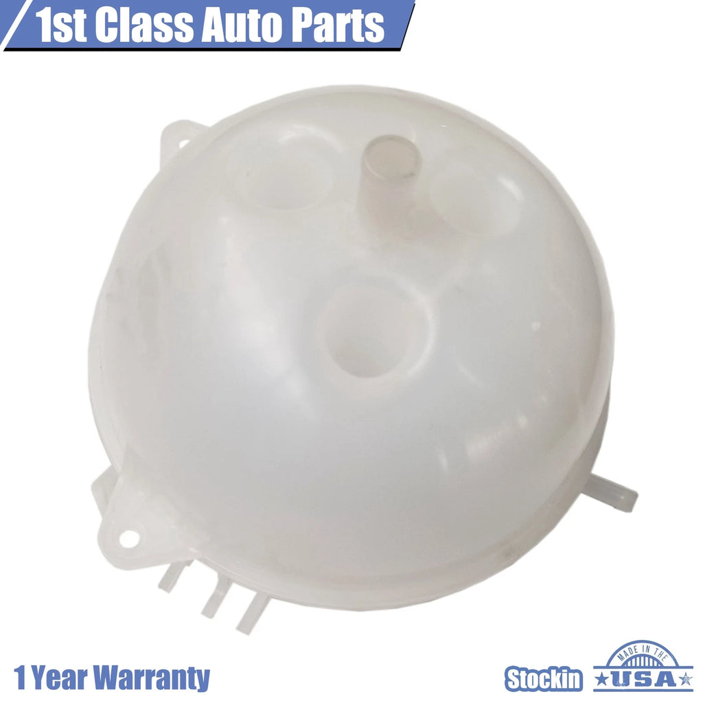 Coolant Expansion Tank with Cap for Porsche Macan (2015–2018)