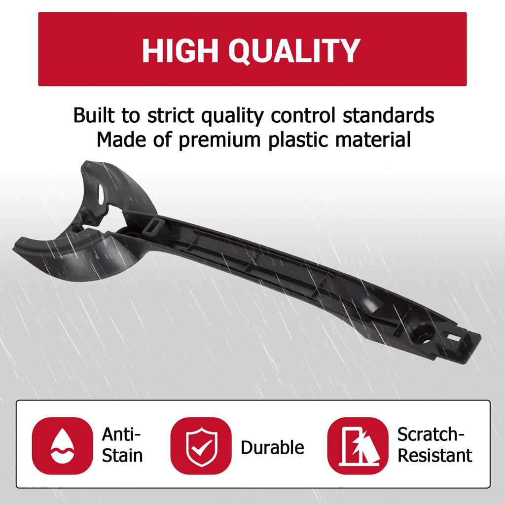 Right Hand Interior Door Handle Pull for Chevrolet SSR (2003-2006)