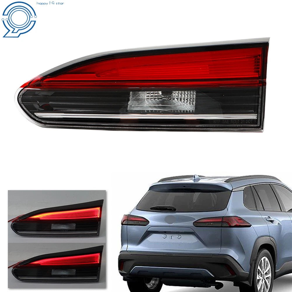 Inner Tail Light for Toyota Corolla Cross XLE (2022–2023) Right Side