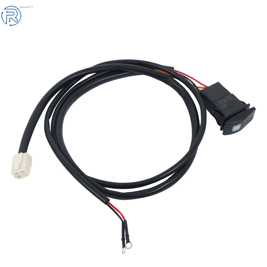Cab Heater Kit with Defrost for Polaris Ranger 570 (2014-2021)