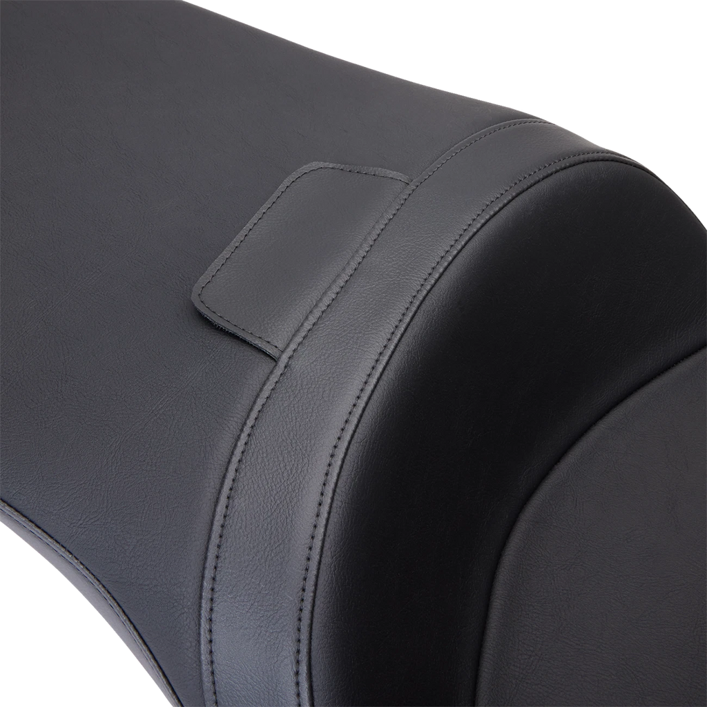 Freedom Seat for Harley FLH (2009–2023) - Vinyl - Smooth - 0801-1478