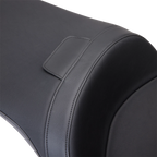 Freedom Seat for Harley FLH (2009–2023) - Vinyl - Smooth - 0801-1478