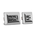 Set of 2 Chrome Power Window Switches for Chevy GMC Pontiac (20061549)