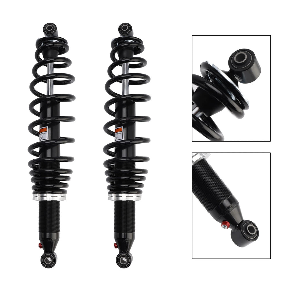 2X Front Shocks 706201163 for Can-Am Outlander 800 Renegade 500 570/Max 850