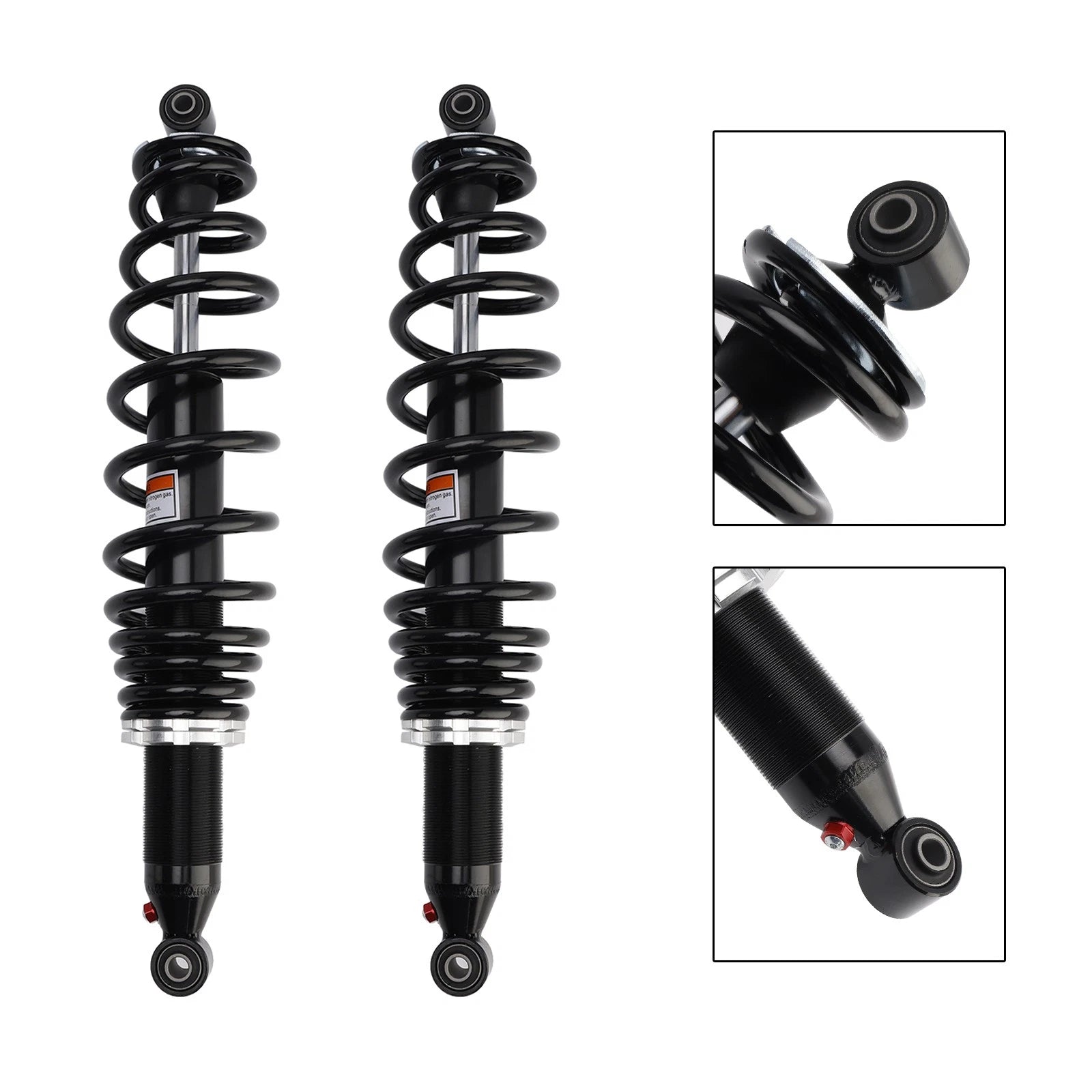 2X Front Shocks 706201163 for Can-Am Outlander 800 Renegade 500 570/Max 850
